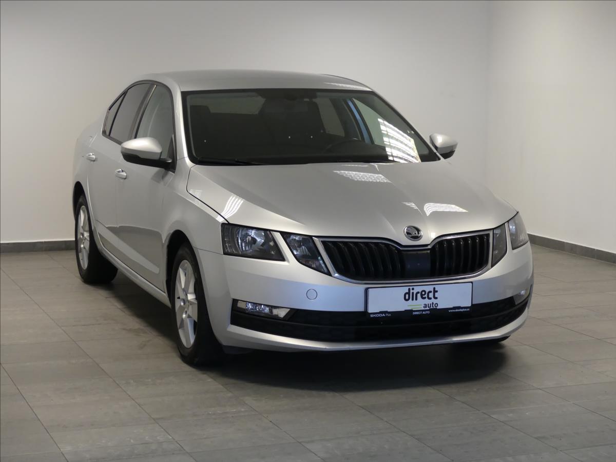 Škoda Octavia 1.6 TDI Ambition plus