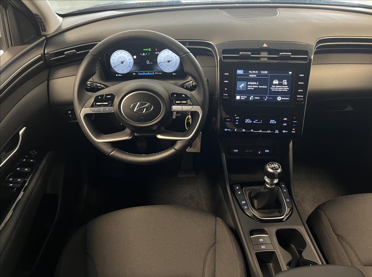 Hyundai Tucson 1.6 T-GDI Comfort