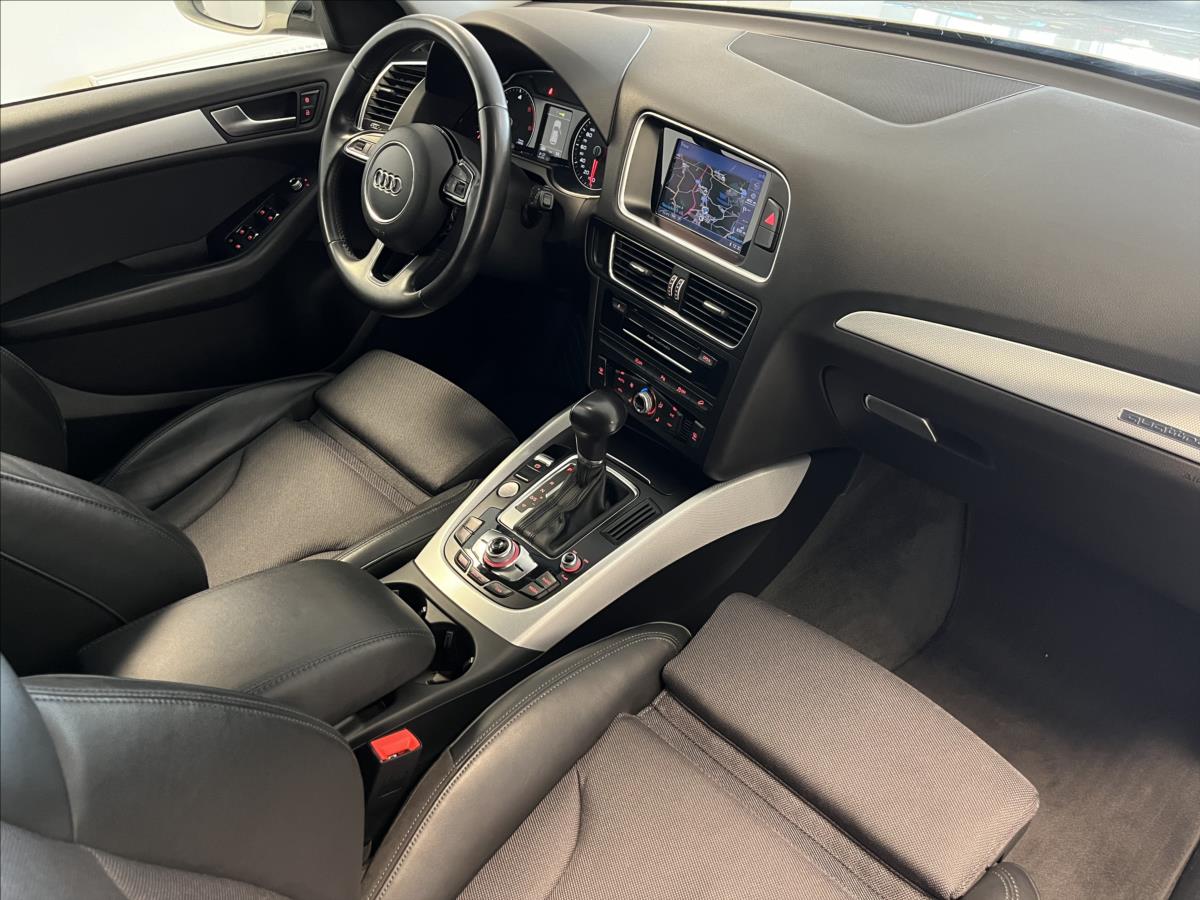 Audi Q5 2.0 TDI S-Line