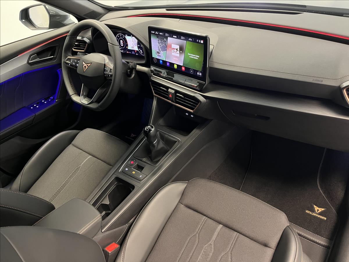 Cupra Formentor 1.5 TSI