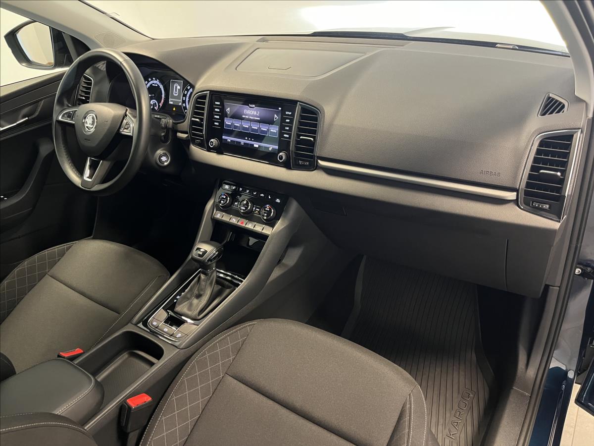 Škoda Karoq 1.6 TDI 125 LET