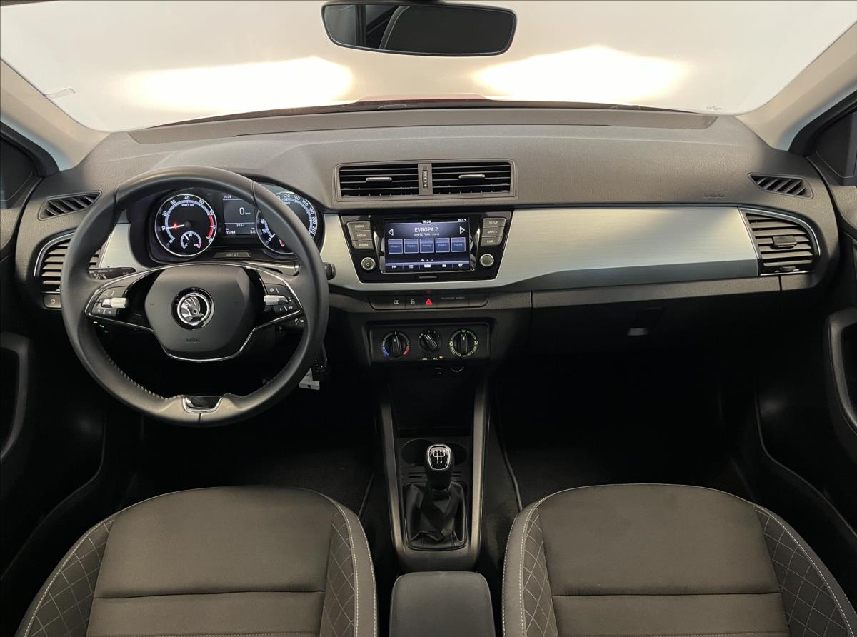 Škoda Fabia 1.0 TSI Ambition