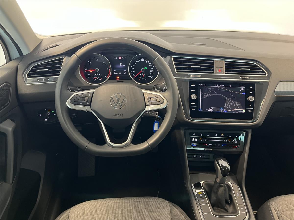 Volkswagen Tiguan 2.0 TDI BMT Life