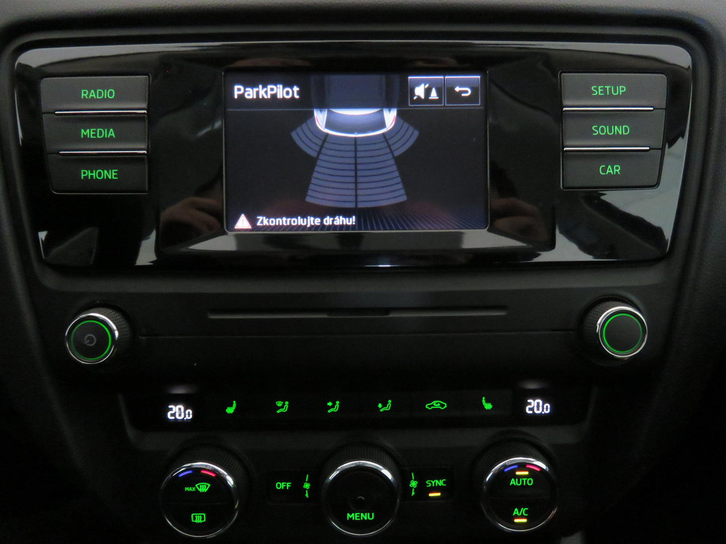 Škoda Octavia 1.4 TSI 81 kW Style G-tec