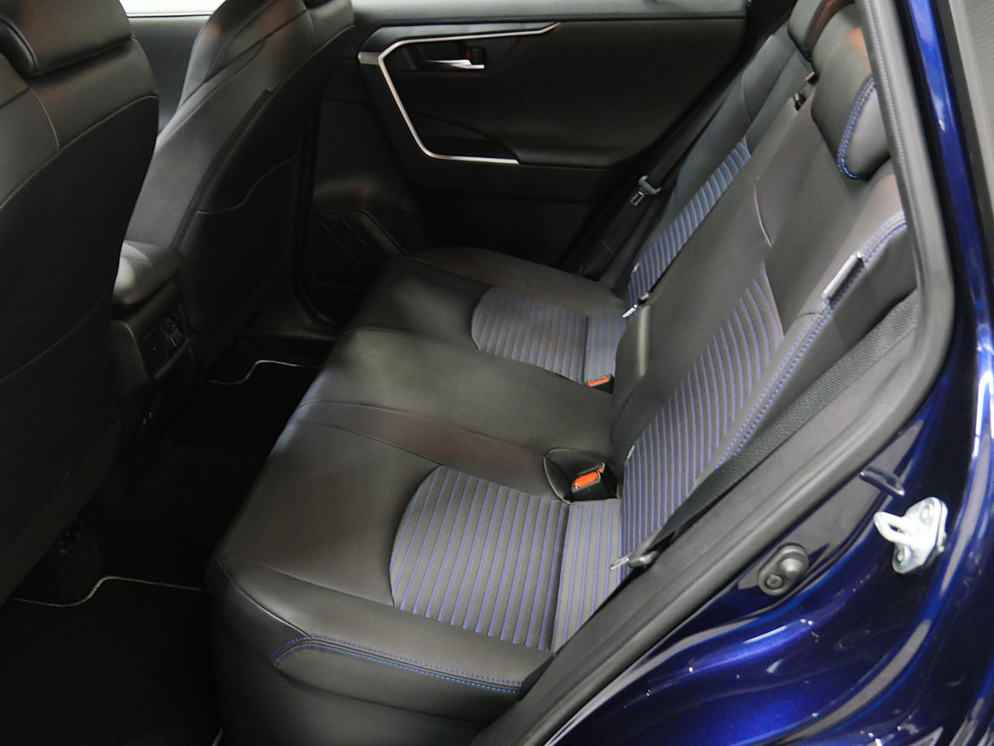 Toyota Rav4 2.5 Hybrid 160 kW Selection
