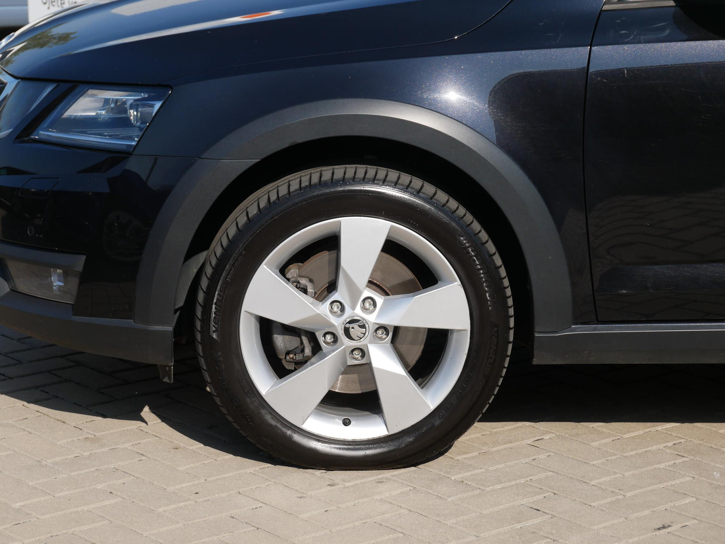 Škoda Octavia 2.0 TDI 135kW SCOUT