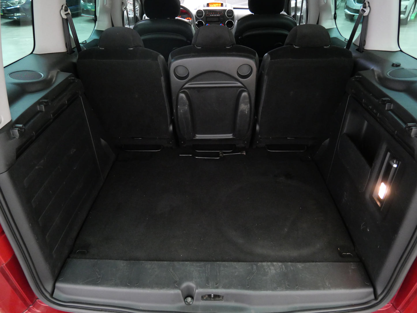 Citroën Berlingo 1.6 HDI 16V 66 kW