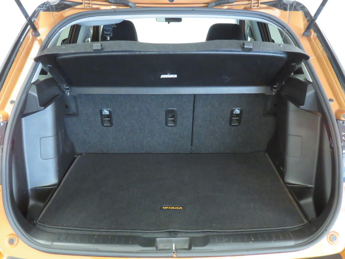 Suzuki Vitara 1.6 VVT 88 kW COMFORT