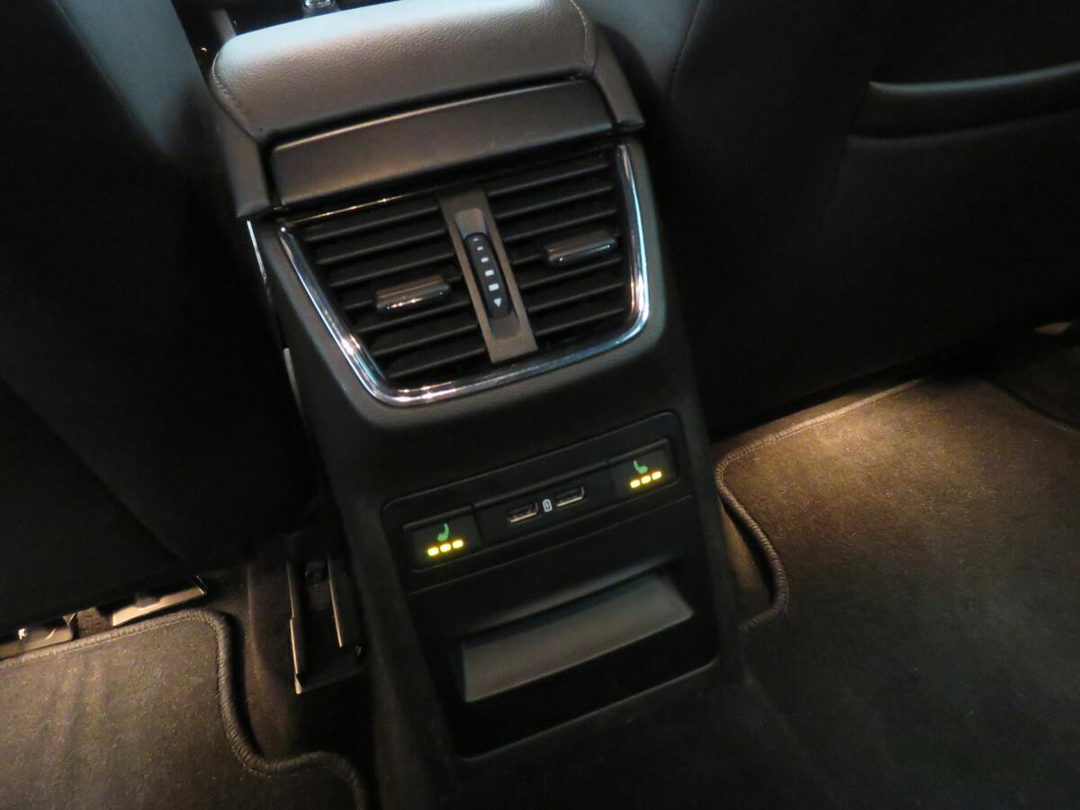 Škoda Octavia 1.5 TSI 110 kW L&K