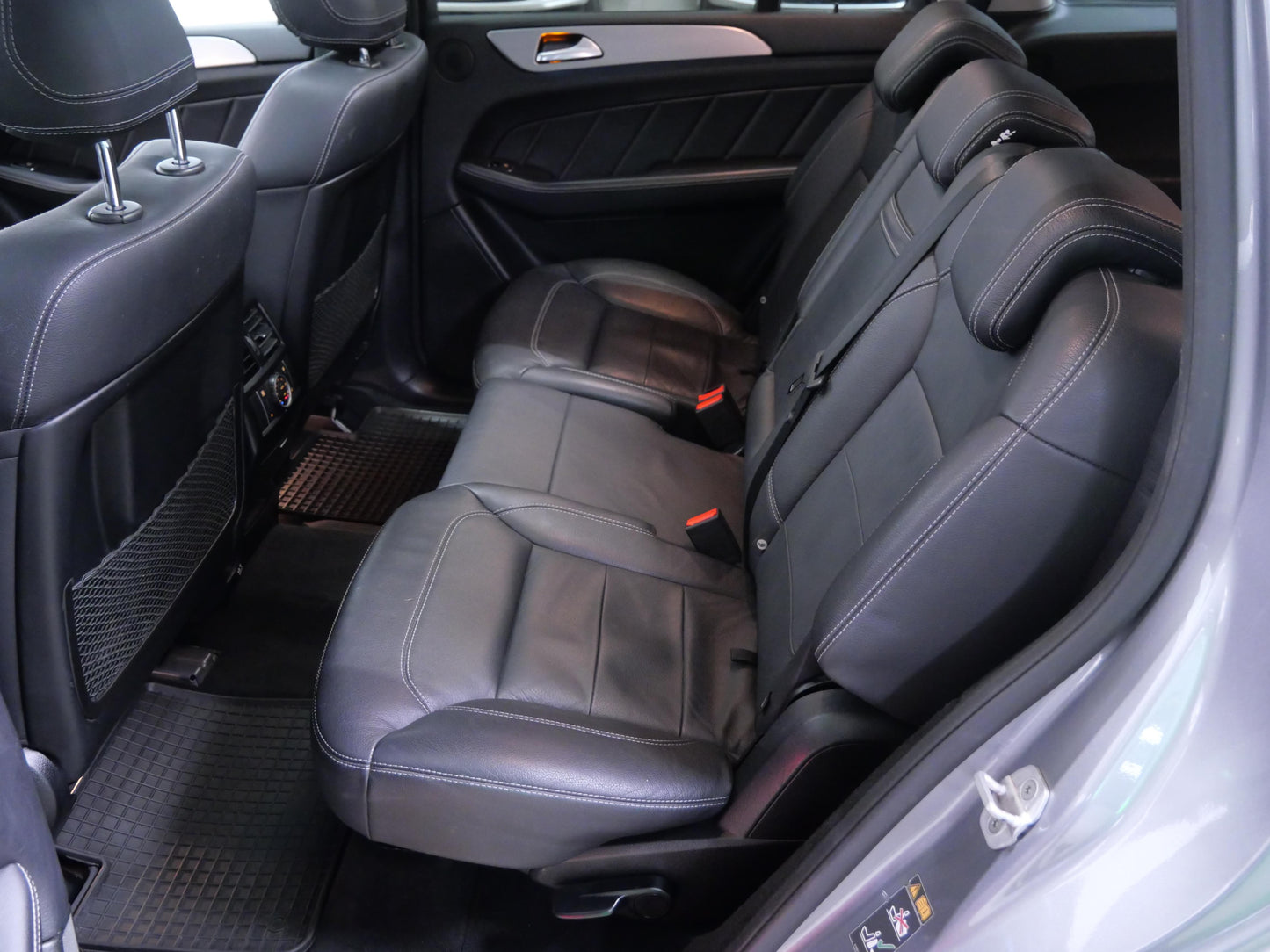 Mercedes-Benz GL 350d 190 kW 4Matic