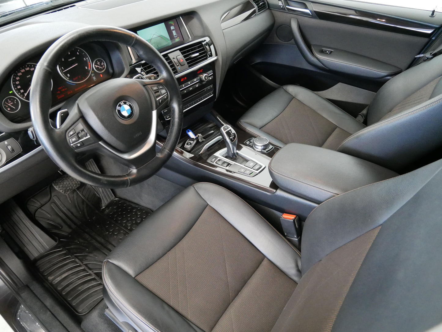 BMW X4 30d 190 kW xLine xDrive