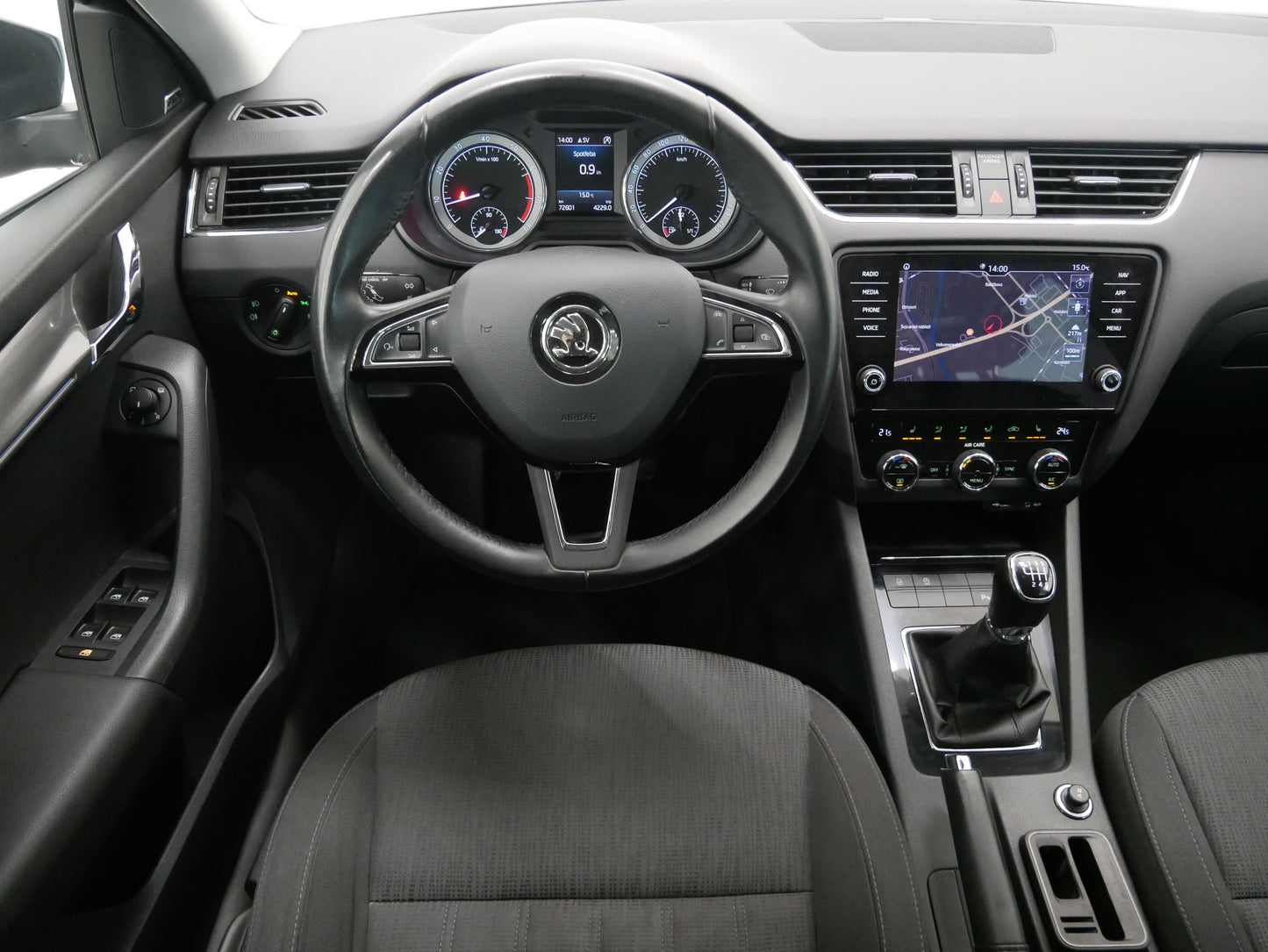 Škoda Octavia 1.4 TSI 110 kW Style Plus