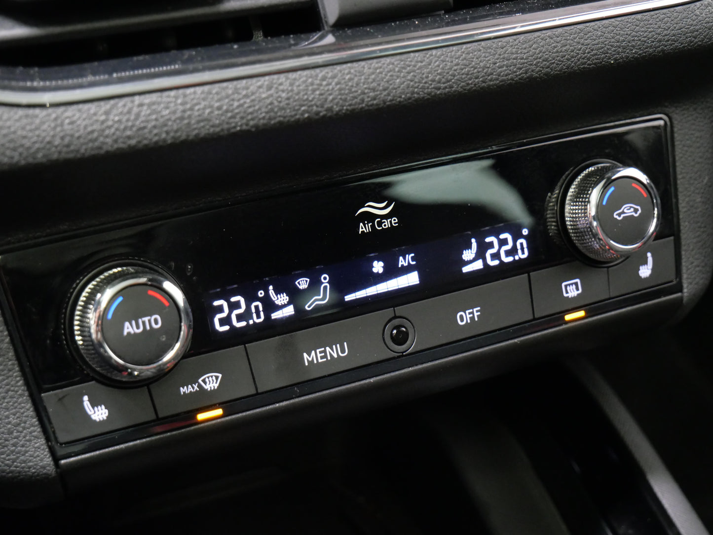 Škoda Scala 1.5 TSI 110 kW Monte Carlo