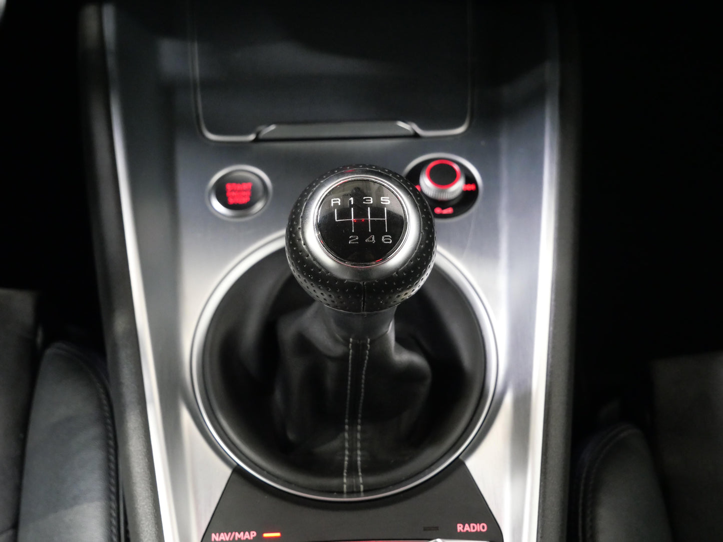Audi TT 2.0 TDI 135 kW S line