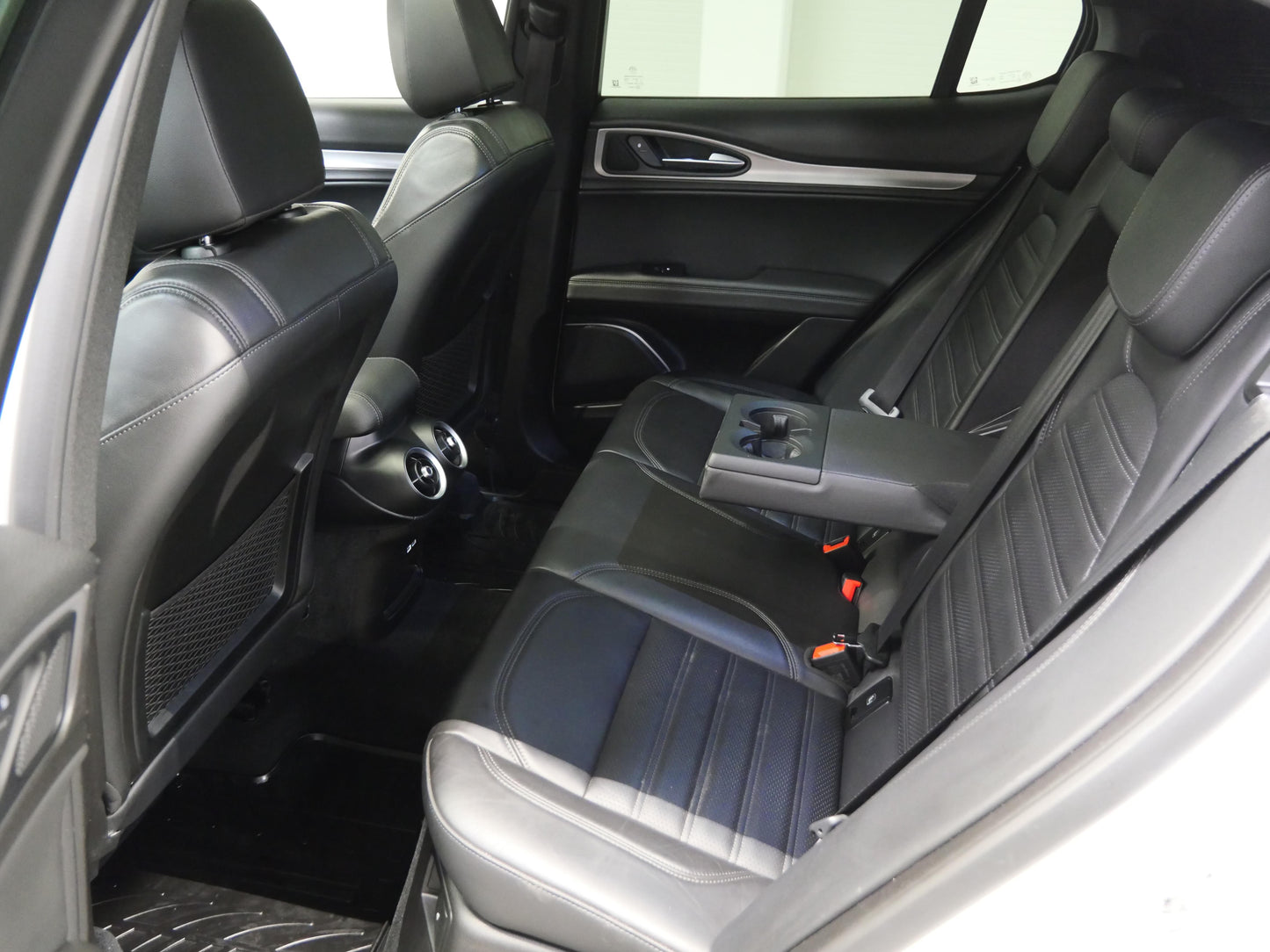 Alfa Romeo Stelvio 2.2 JTDM 140 kW