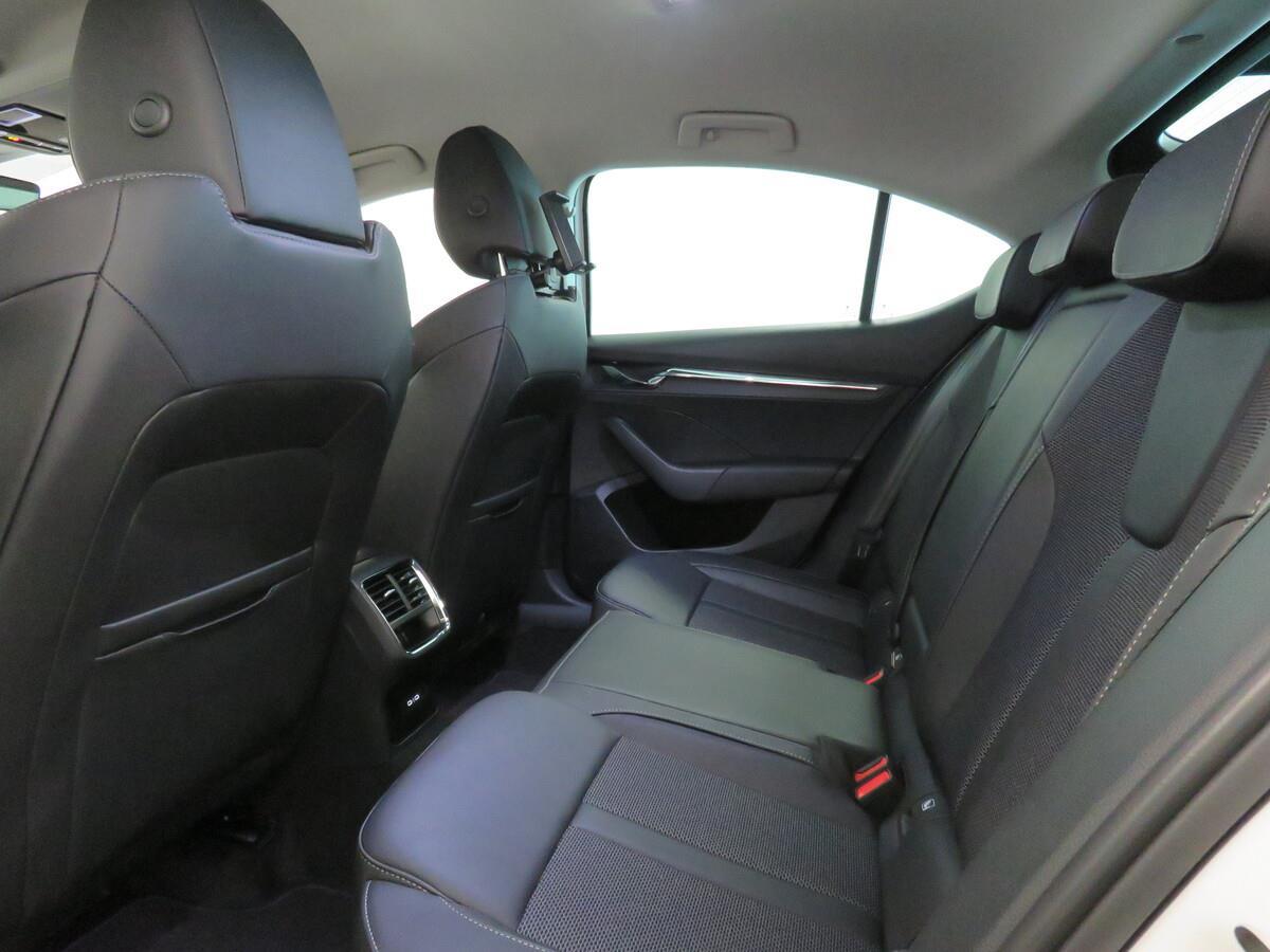 Škoda Octavia 2.0 TDI 85 kW Style