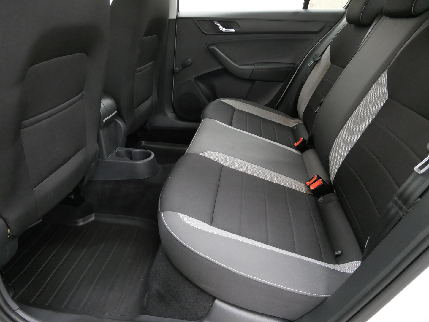 Škoda Rapid 1.2 TSI 66 kW Ambition