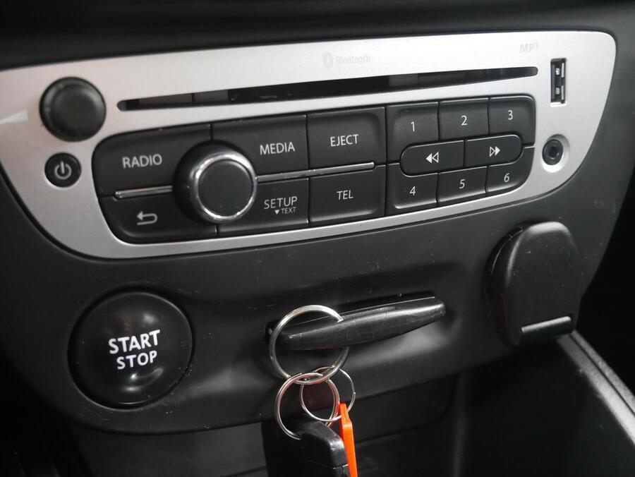 Renault Mégane 1.2 TCe 85 kW