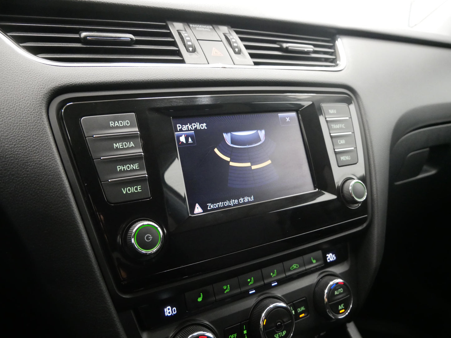 Škoda Octavia 2.0 TDI 110 kW Ambition