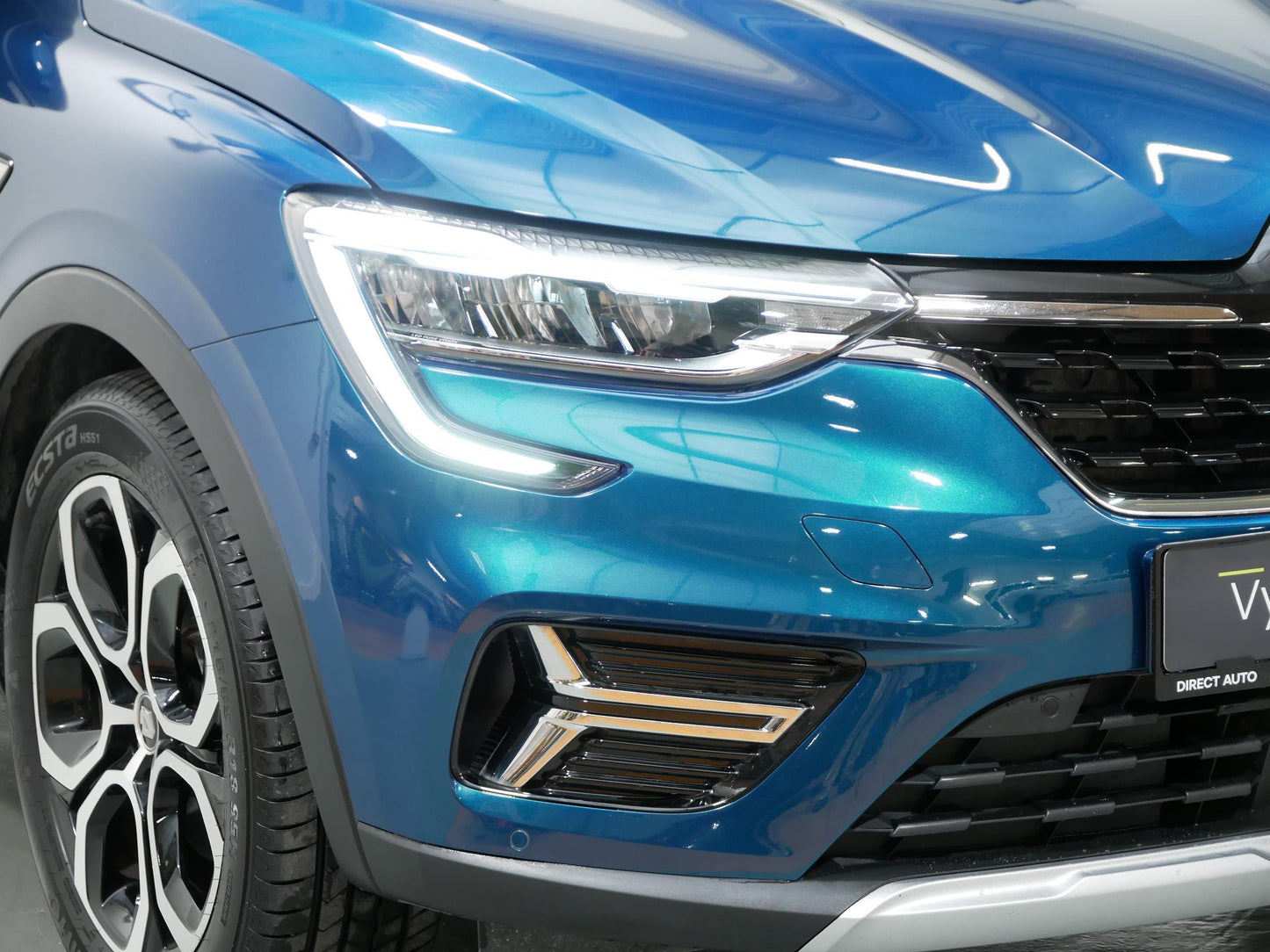 Renault Arkana 1.6i E-tech 69 kW INTENS