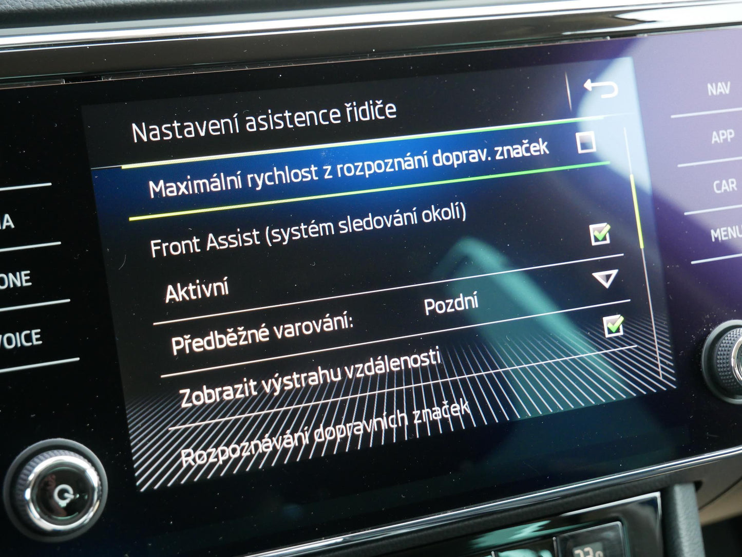 Škoda Superb 2.0 TSI 140 kW Style