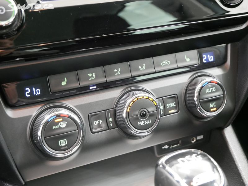 Škoda Octavia 1.6 TDI Ambition