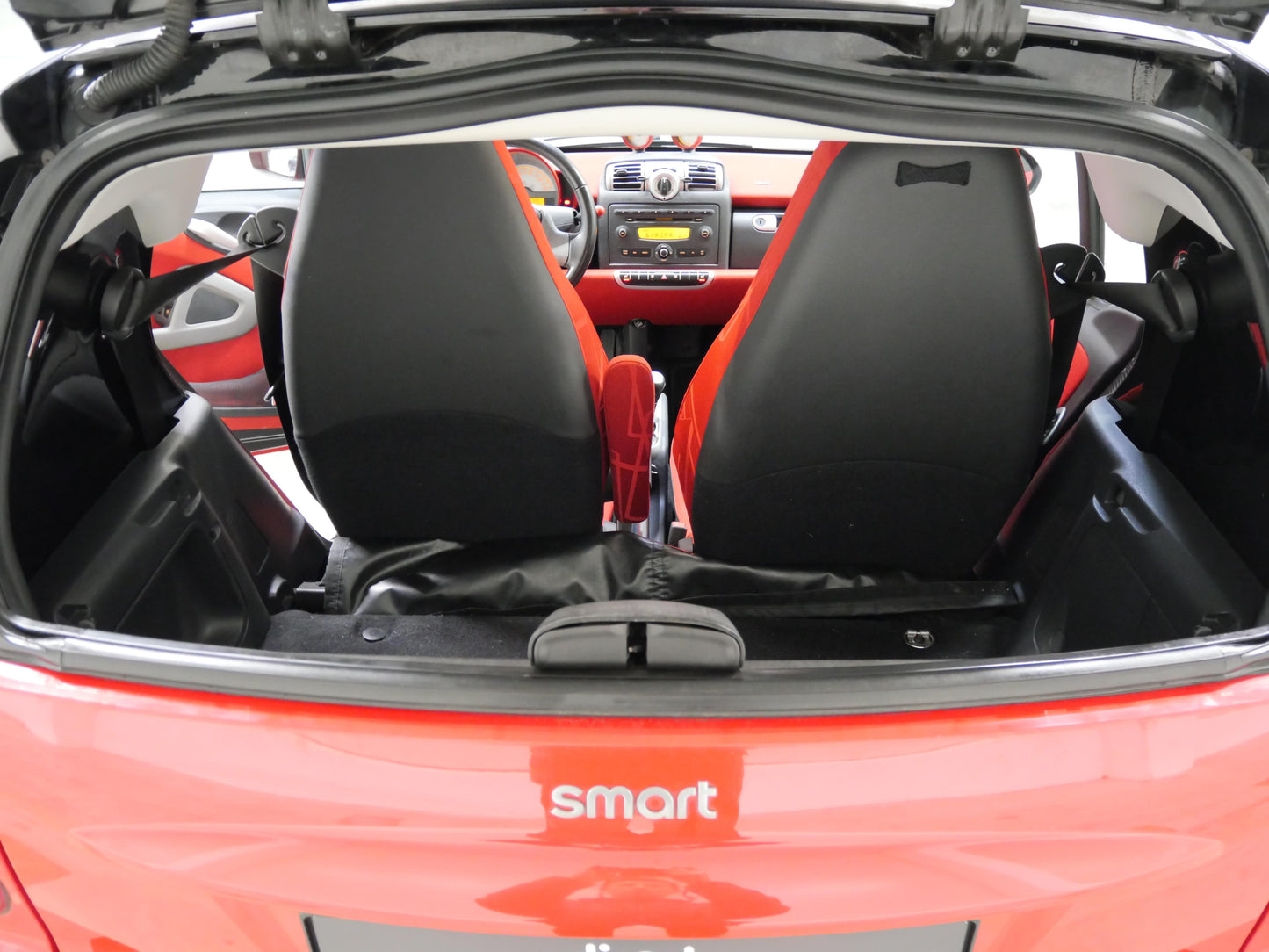 Smart Fortwo 1.0 i Turbo 62 kW PULSE