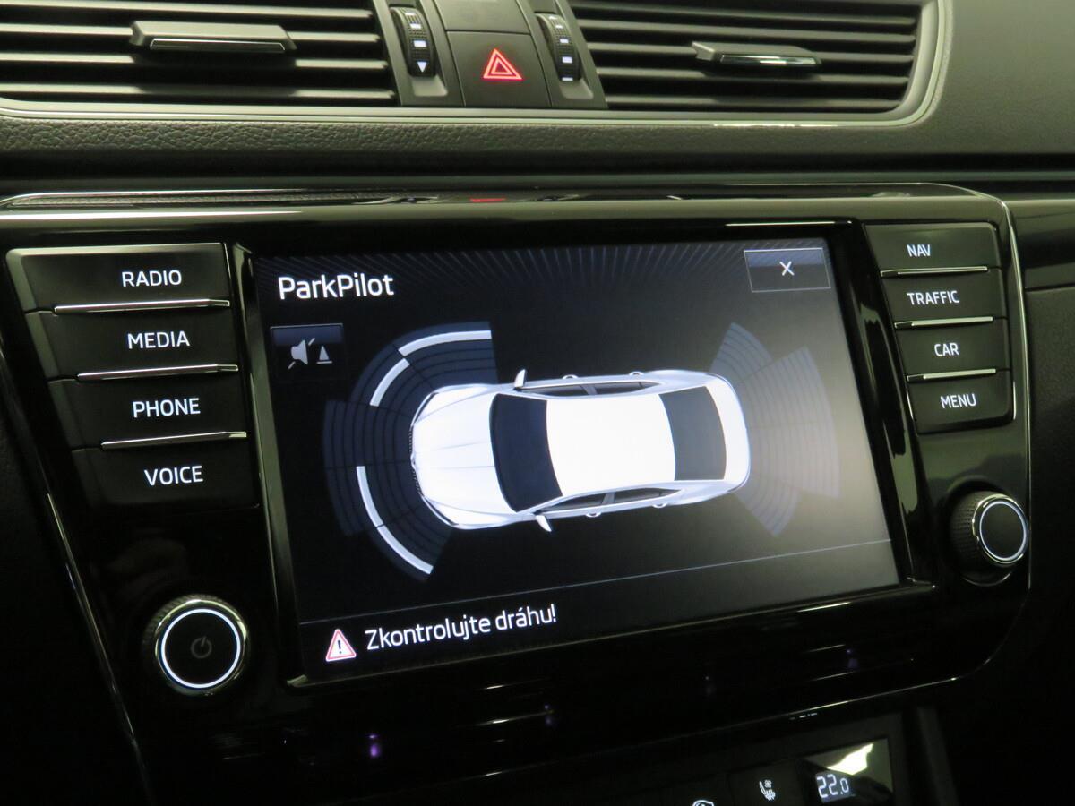 Škoda Superb 2.0 TDI 140 kW L&K