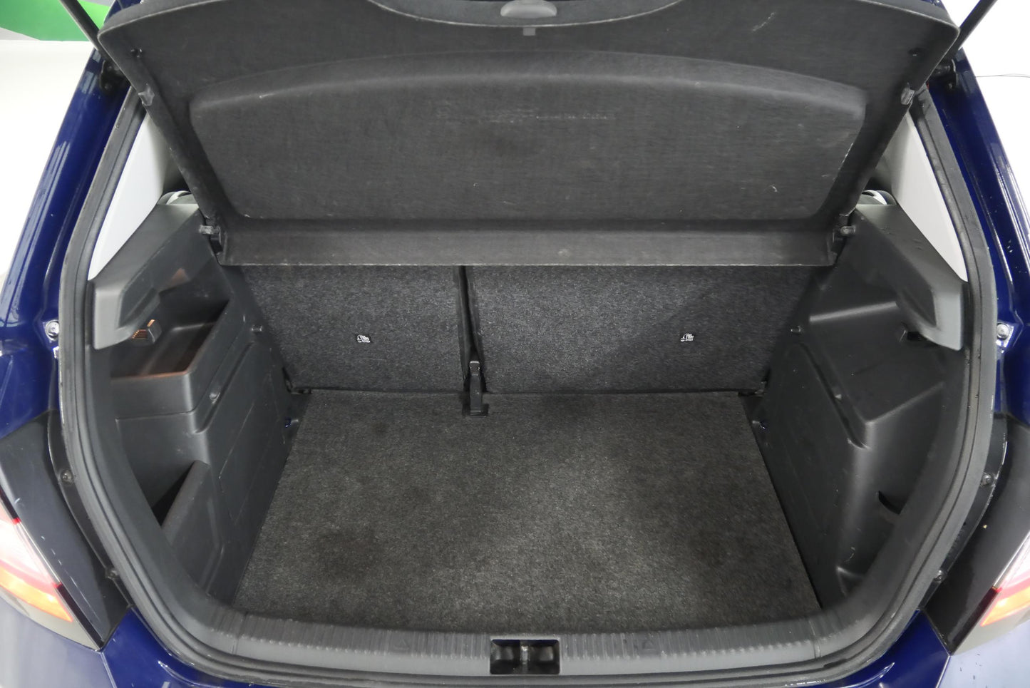 Škoda Fabia 1.0 MPI 44 kW Ambition Plus