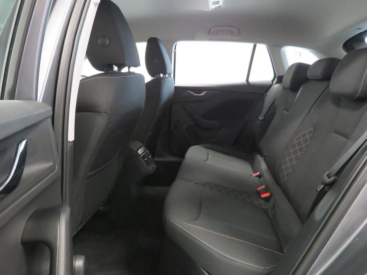 Škoda Scala 1.0 TSI 81 KW Ambition