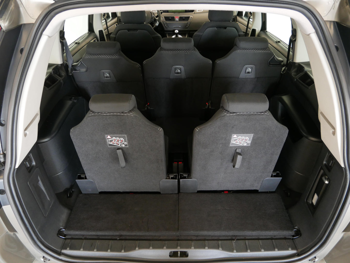 Citroën C4 Picasso 1.8 92kw Advance