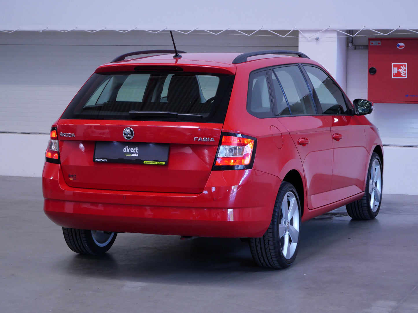 Škoda Fabia 1.0 TSI 81 kW Style Plus