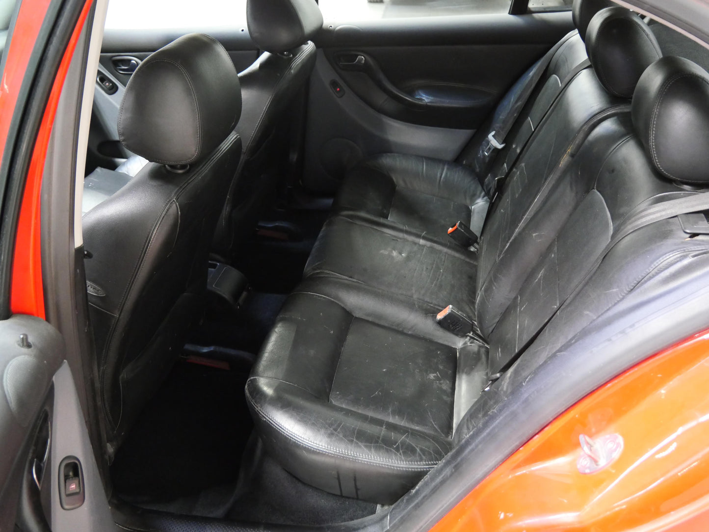 Seat Leon 1.6 MPI 77 kW Stella