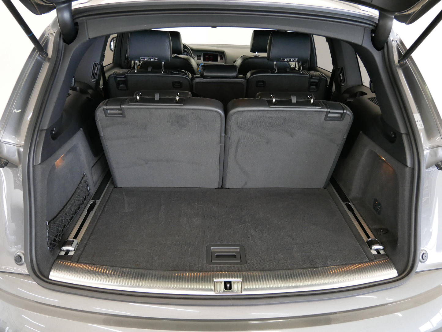 Audi Q7 3.0 TDI V6 176 kW S line