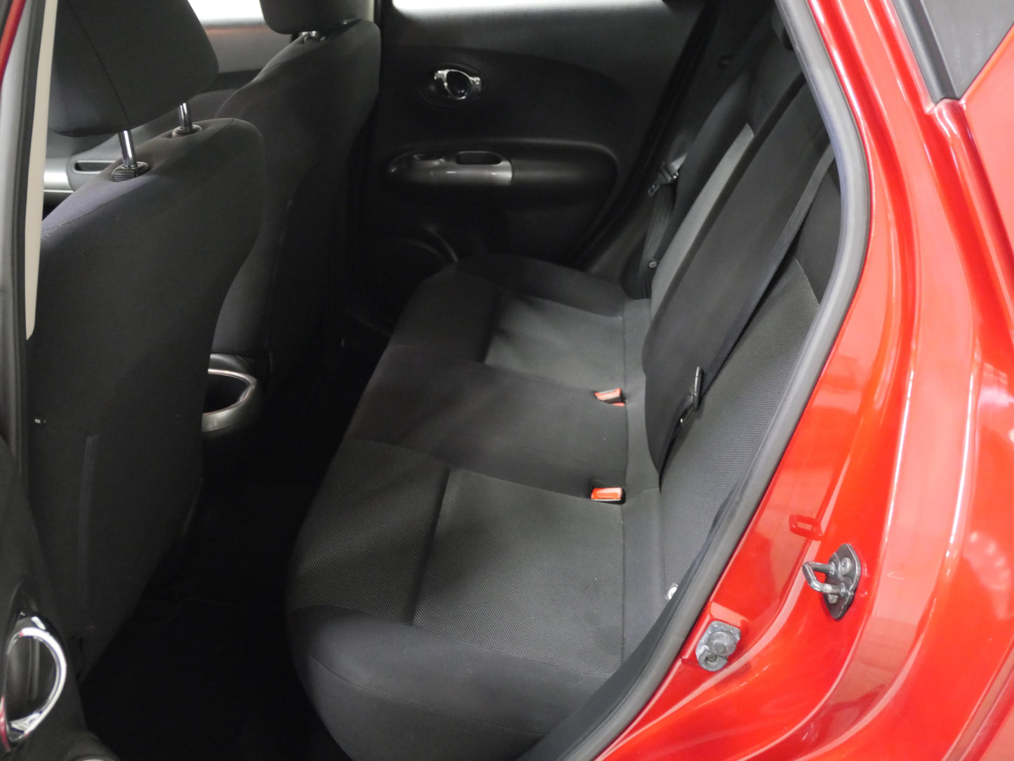 Nissan Juke 1.5 DCi 81 kW Acenta