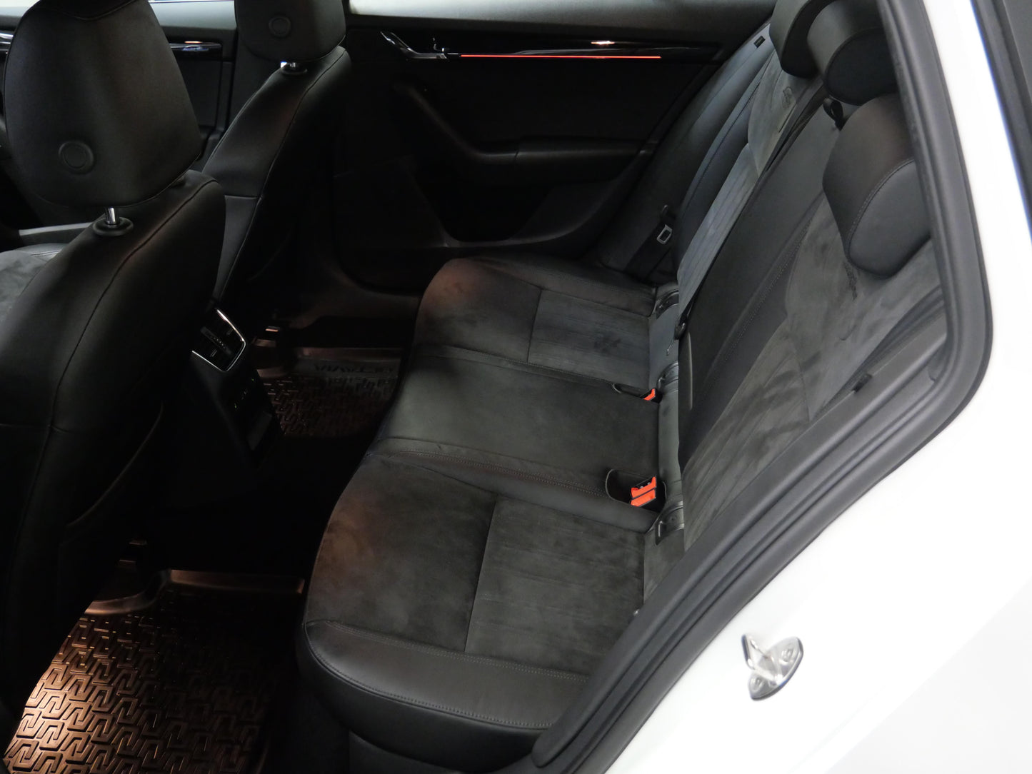 Škoda Octavia 2.0 TDI 110 kW DSG L&K