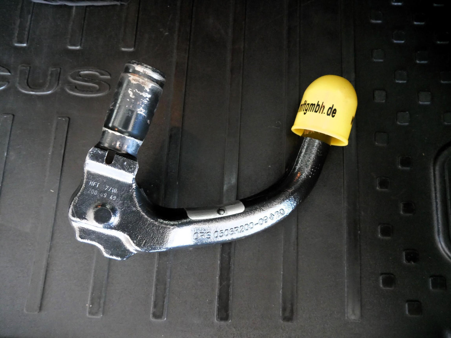 Ford Focus 1.6 TDCI 66 kW Trend