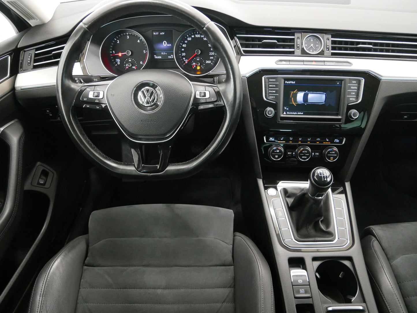 Volkswagen Passat 2.0 TDI 110 kW Highline
