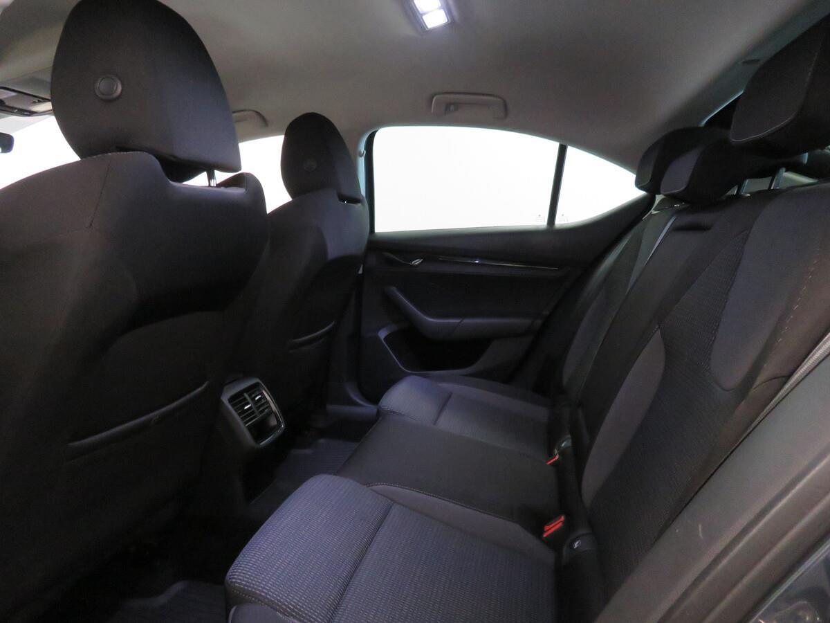 Škoda Octavia 2.0 TDI 110kW Ambition