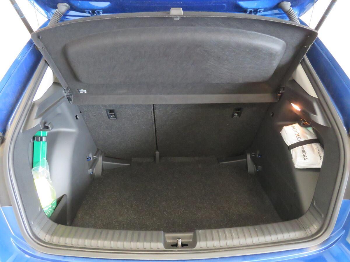 Škoda Fabia 1.0 MPI 59 kW Ambition Plus