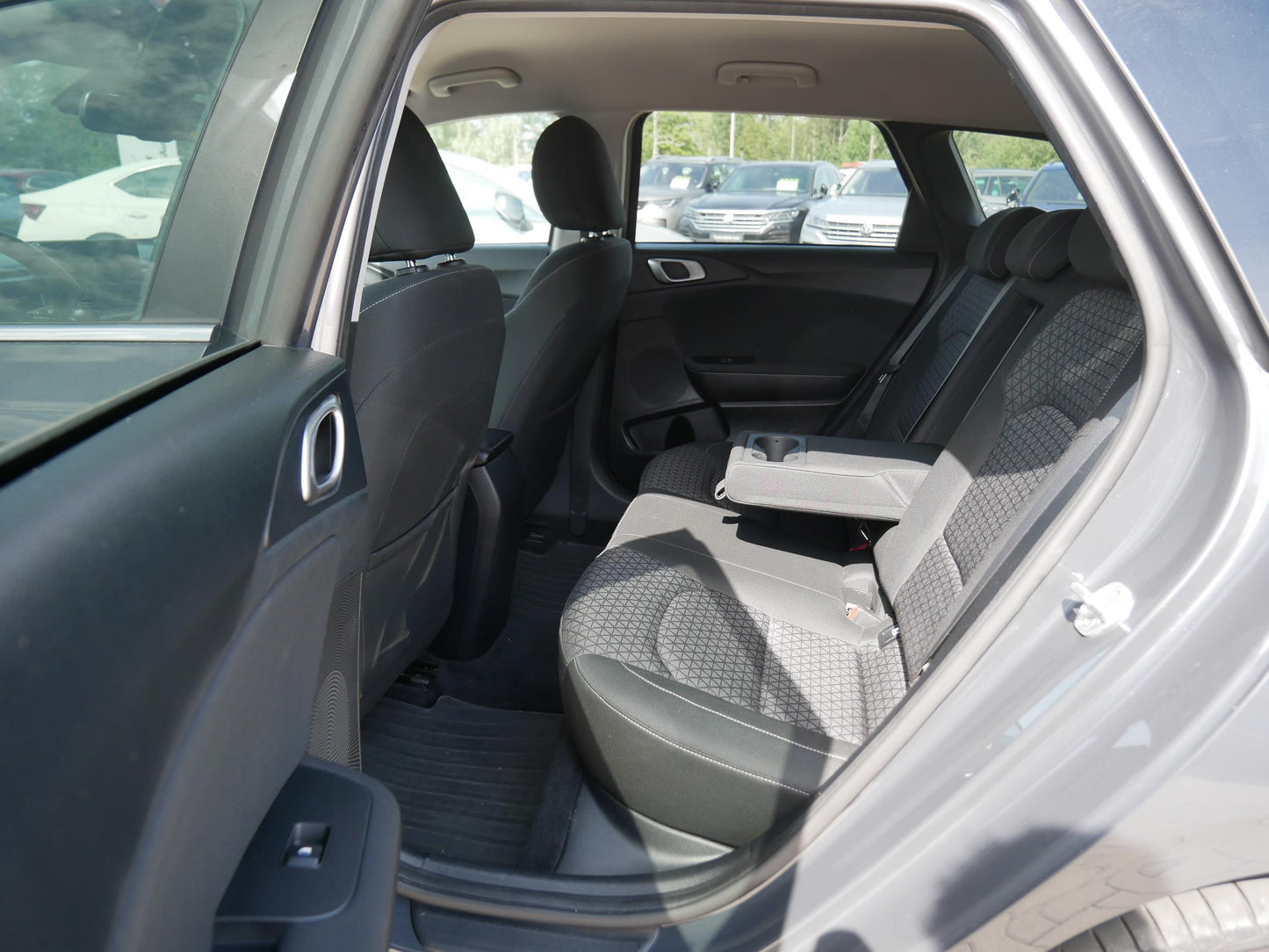 Kia Ceed 1.6 CRDi 100 KW