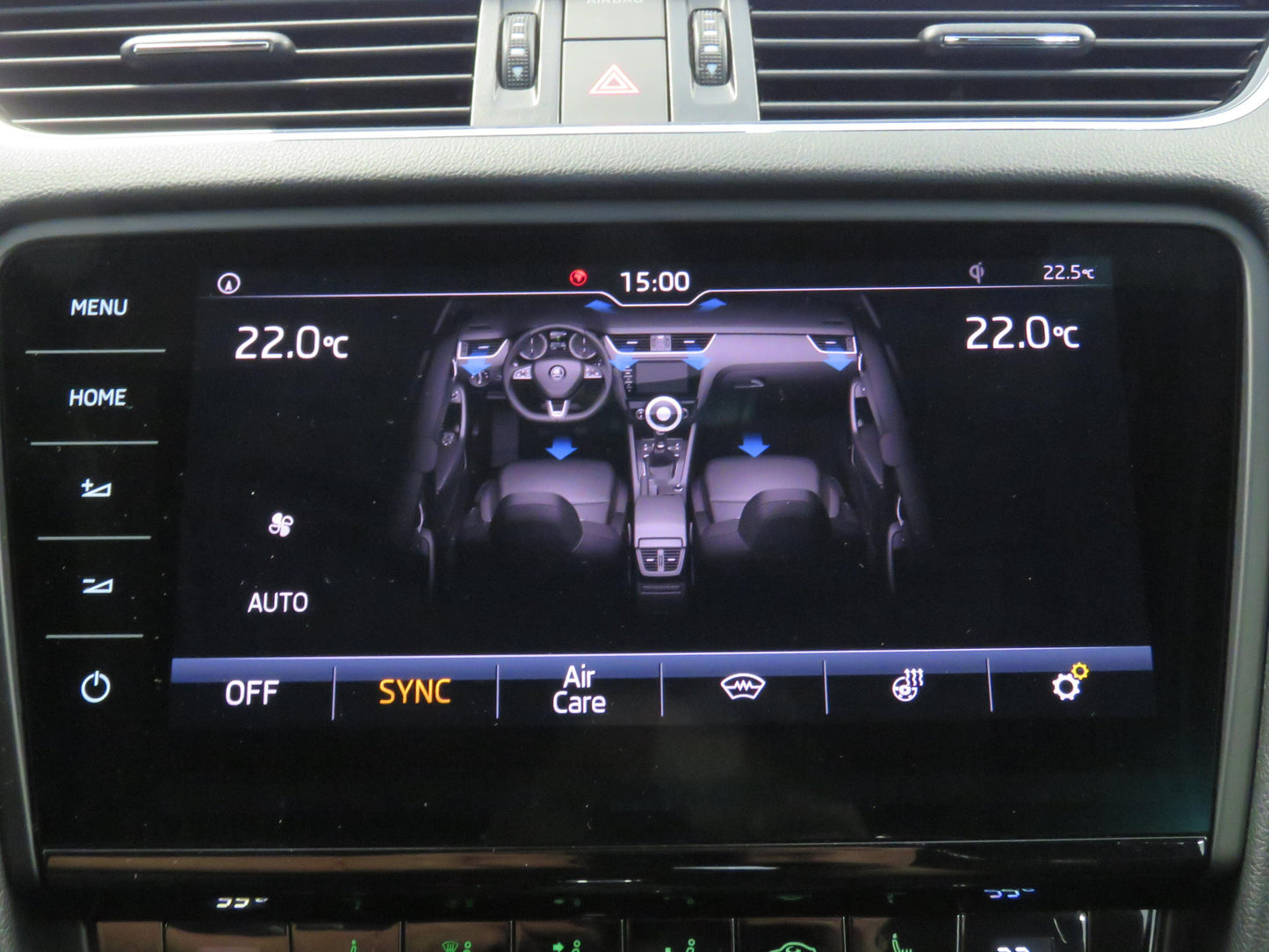 Škoda Octavia 2.0 TDI 135 kW RS