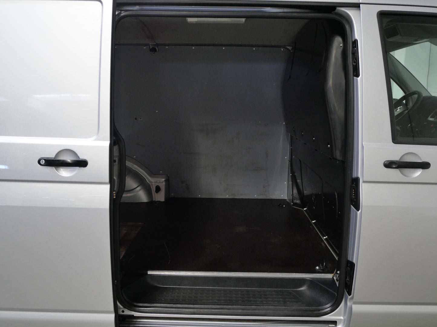 Volkswagen Transporter 2.0 TDI 110 kW KR 4x4