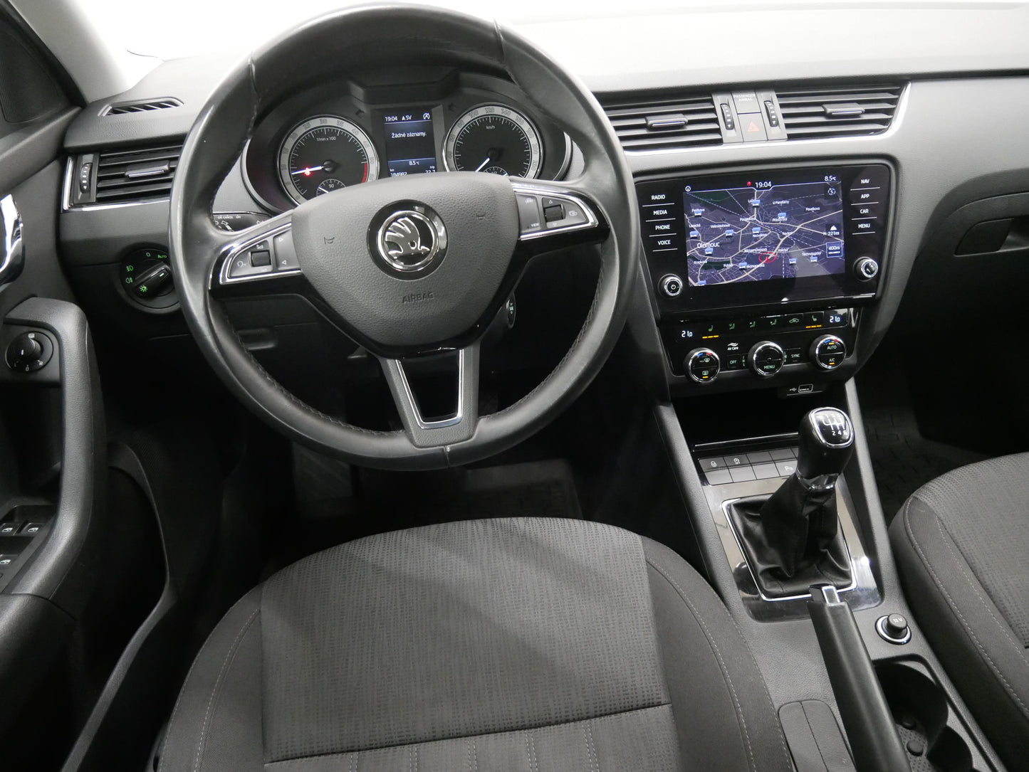 Škoda Octavia 2.0 TDI 110 kW Style