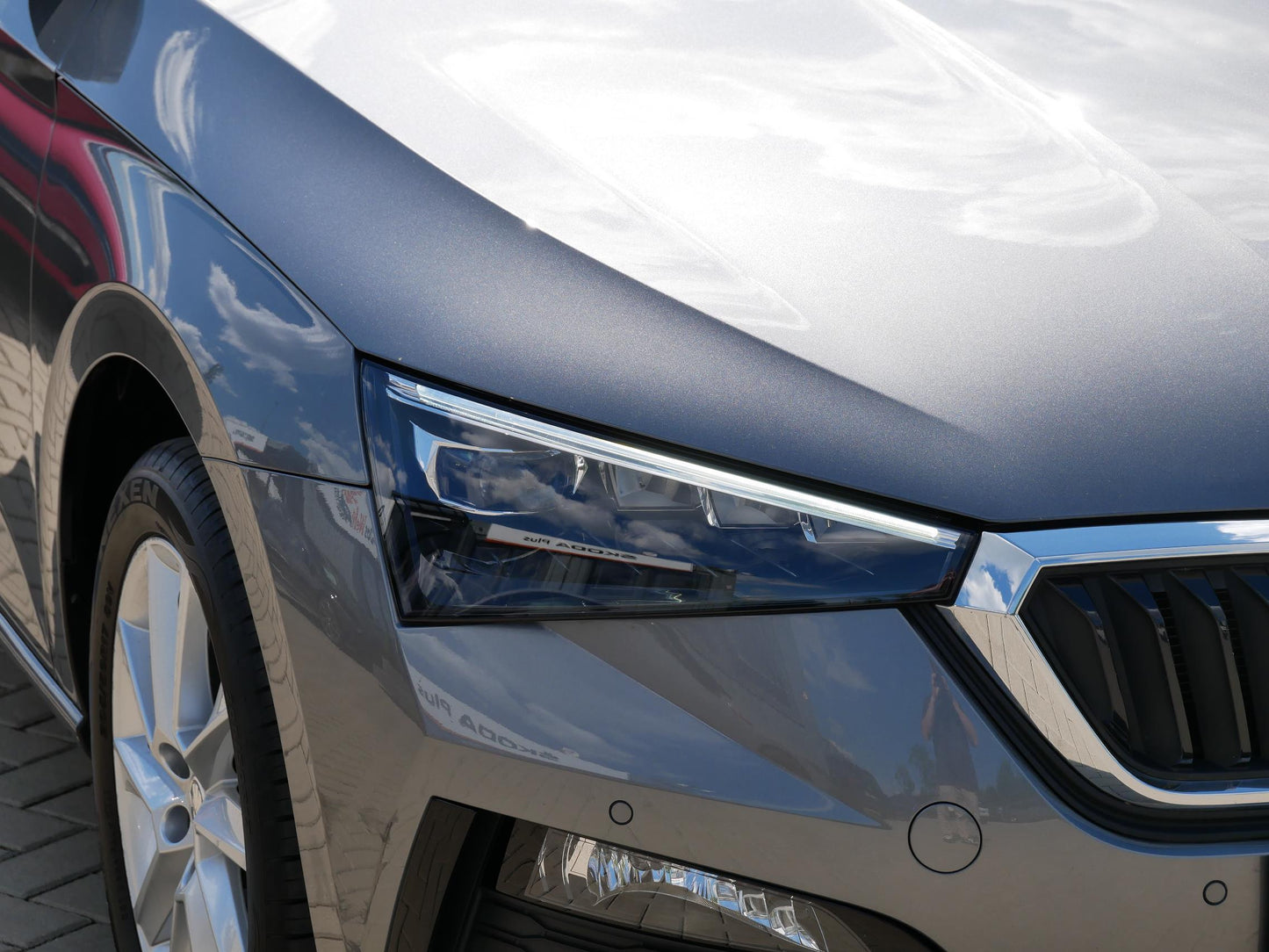 Škoda Scala 1.5 TSI 110 kW Style