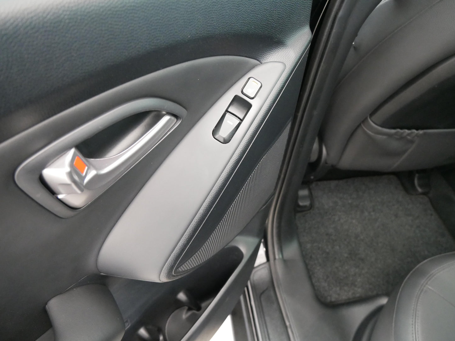 Hyundai ix35 2.0 CRDI 100 kW Style