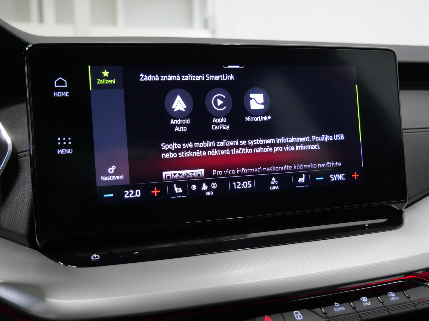 ŠKODA Octavia 1.5 TSI M-HEV 110 kW Ambition