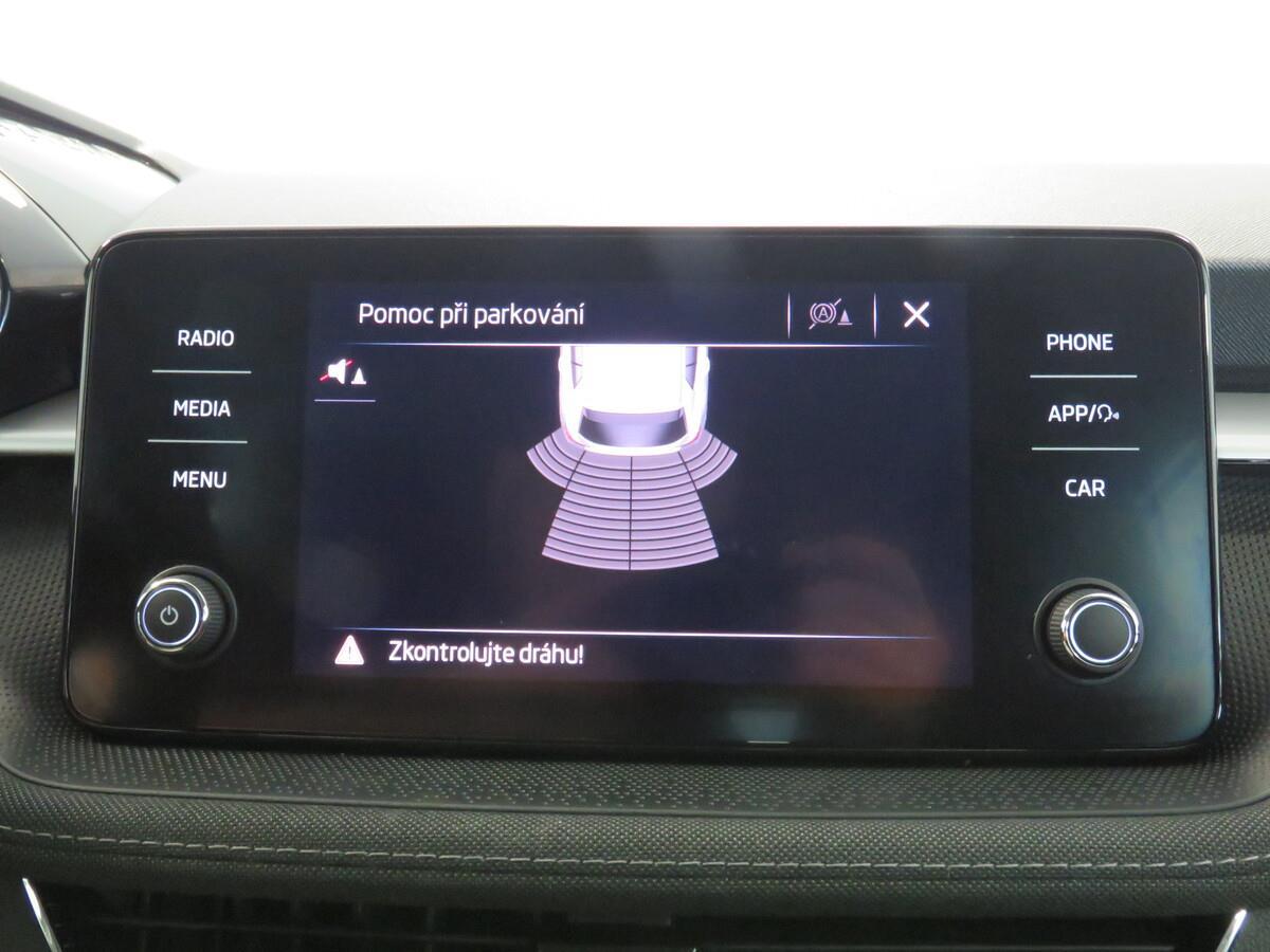 Škoda Fabia 1.0 TSI 81 kW Style