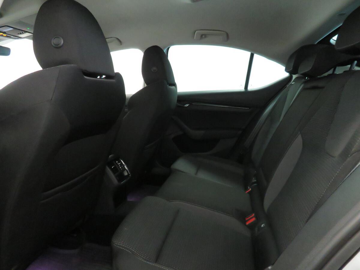 Škoda Octavia 1.5 TSI 110 kW Ambition