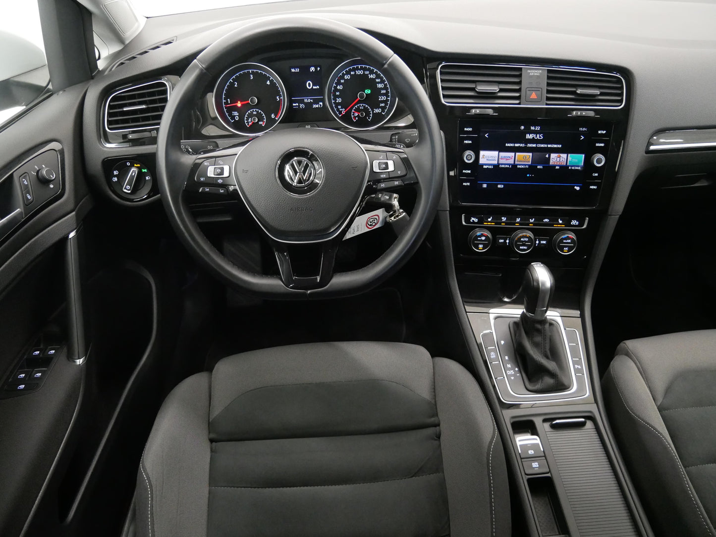 Volkswagen Golf 1.6 TDI 85 kW Highline